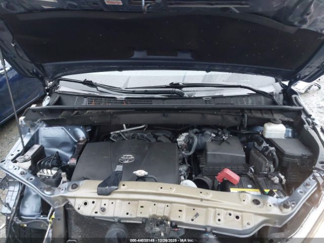 2017 TOYOTA HIGHLANDER 5TDJZRFH6HS522300 Photo 9