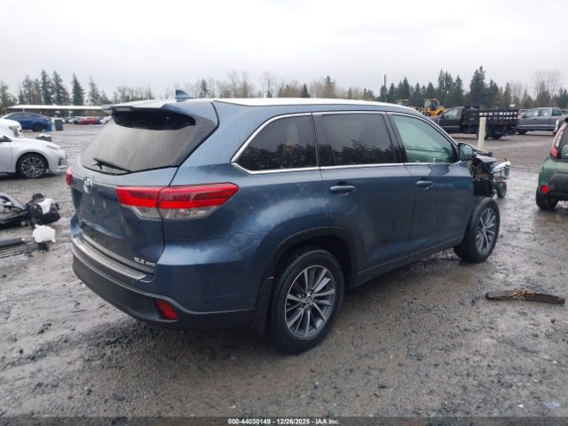 2017 TOYOTA HIGHLANDER 5TDJZRFH6HS522300 Photo 3