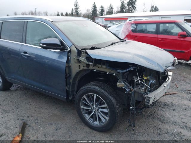 2017 TOYOTA HIGHLANDER 5TDJZRFH6HS522300 Photo 5