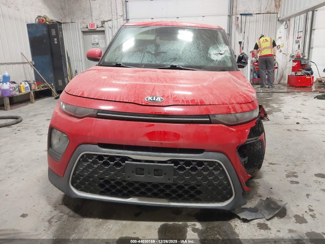 KNDJ23AU9L7123714 KIA SOUL LX