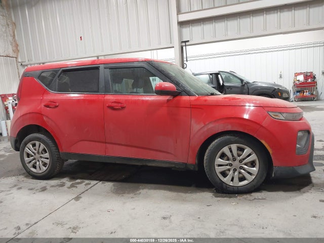 KNDJ23AU9L7123714 KIA SOUL LX