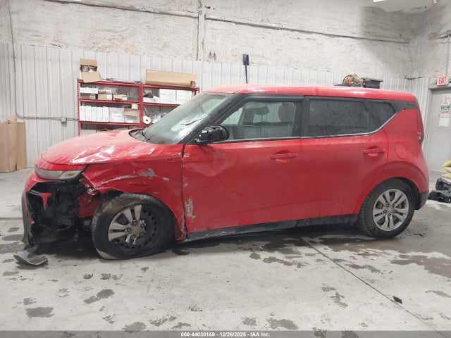 KNDJ23AU9L7123714 KIA SOUL LX