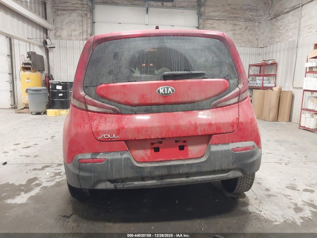 KNDJ23AU9L7123714 KIA SOUL LX