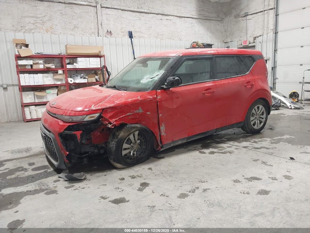 KNDJ23AU9L7123714 KIA SOUL LX