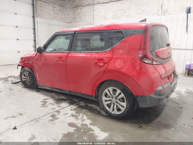 KNDJ23AU9L7123714 KIA SOUL LX