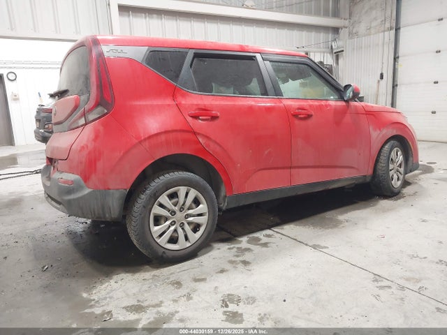 KNDJ23AU9L7123714 KIA SOUL LX
