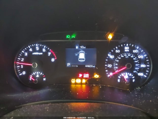 KNDJ23AU9L7123714 KIA SOUL LX
