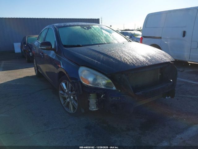 2012 VOLVO S60 YV1902FH9C2103419