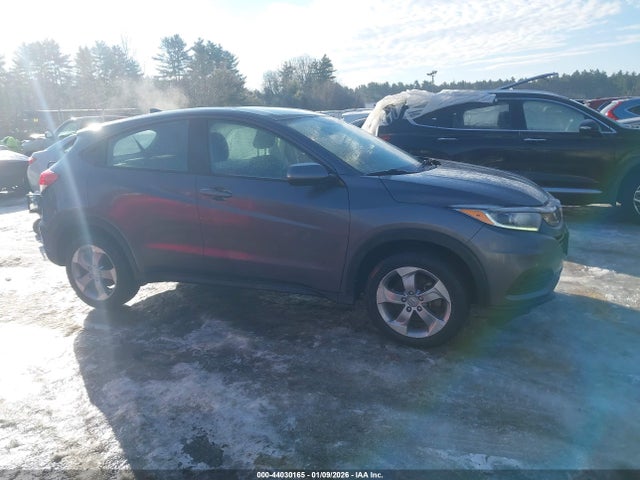 3CZRU6H39KG733637 Honda HR-V LX