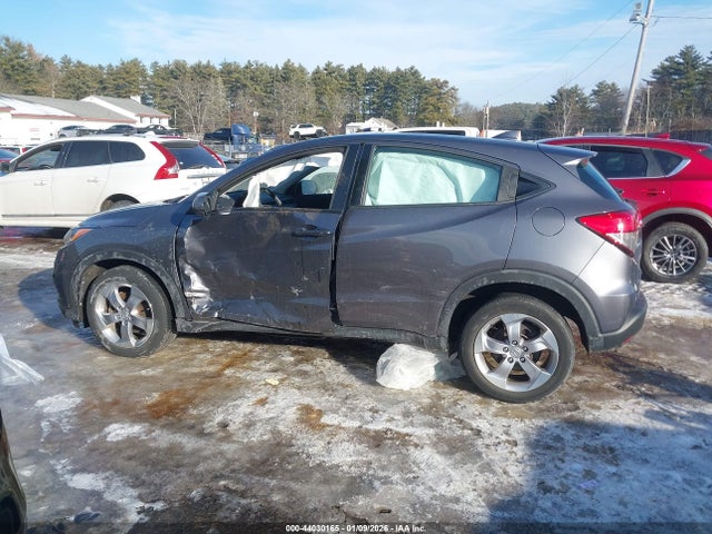3CZRU6H39KG733637 Honda HR-V LX