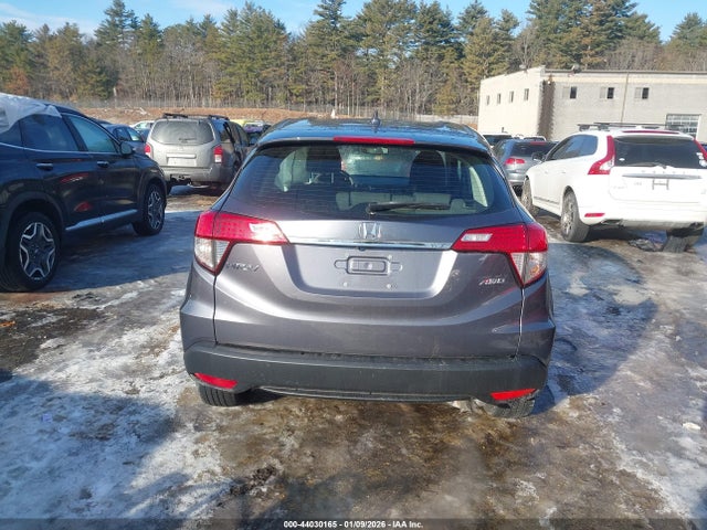 3CZRU6H39KG733637 Honda HR-V LX