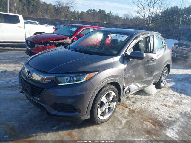 3CZRU6H39KG733637 Honda HR-V LX