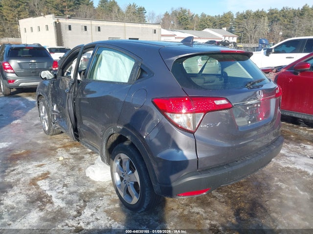 3CZRU6H39KG733637 Honda HR-V LX