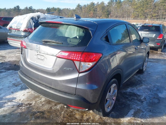 3CZRU6H39KG733637 Honda HR-V LX