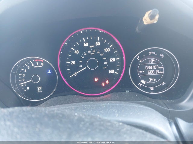 3CZRU6H39KG733637 Honda HR-V LX