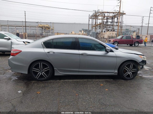 1HGCR2F63GA158994 Honda Accord Sport