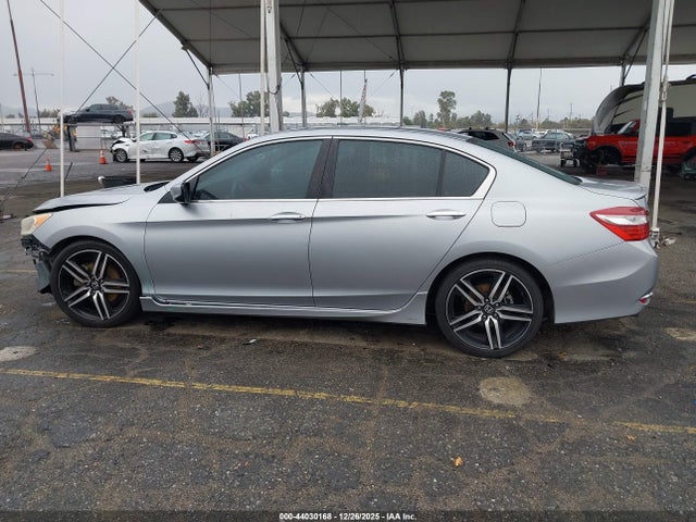 1HGCR2F63GA158994 Honda Accord Sport
