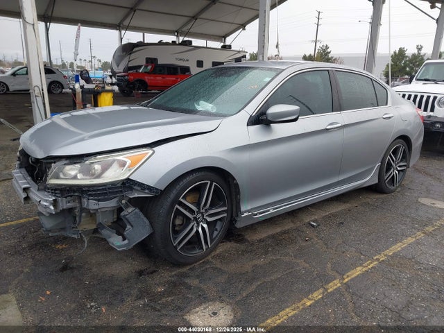 1HGCR2F63GA158994 Honda Accord Sport