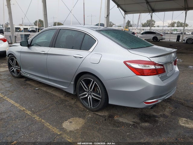 1HGCR2F63GA158994 Honda Accord Sport