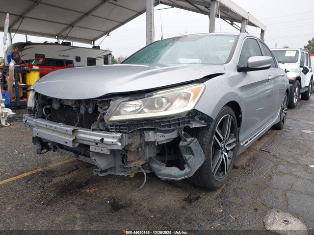 1HGCR2F63GA158994 Honda Accord Sport