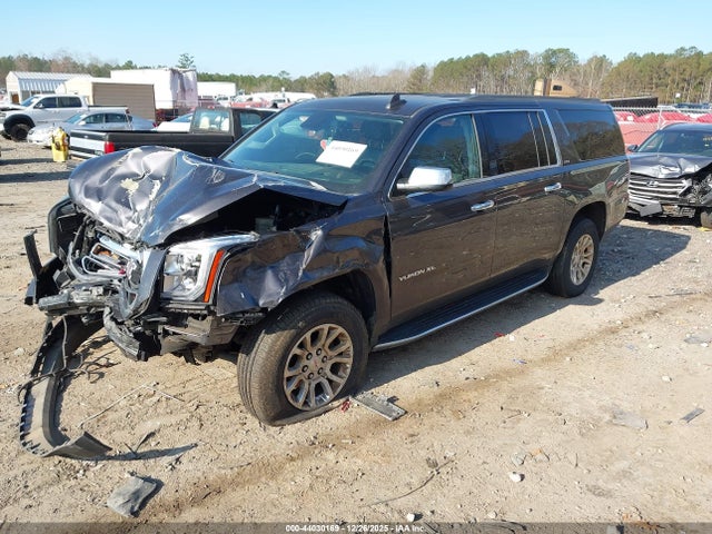 2017 GMC YUKON XL 1GKS1GKC4HR391851 Photo 1