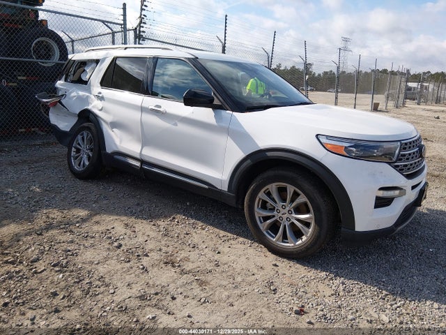 2022 FORD EXPLORER 1FMSK8FH0NGB03055