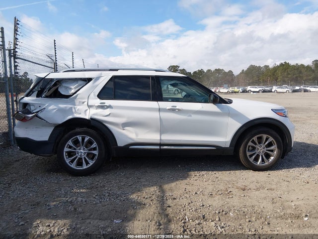Ford Explorer Limited 2022 1FMSK8FH0NGB03055 Image 14