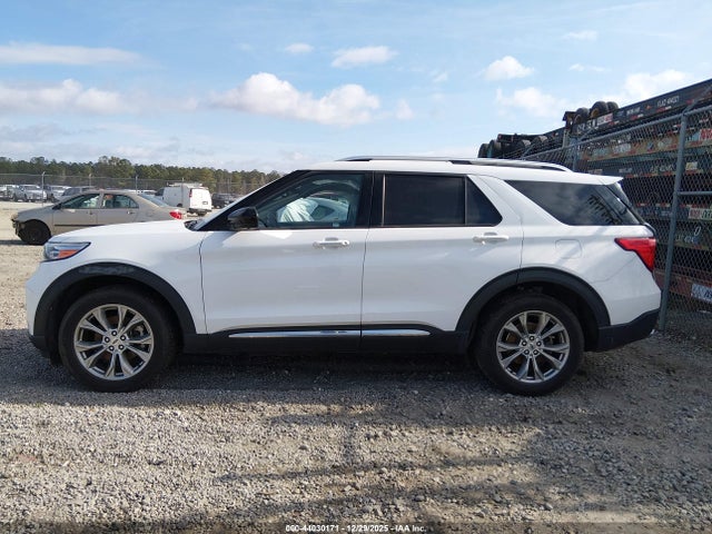 Ford Explorer Limited 2022 1FMSK8FH0NGB03055 Image 15