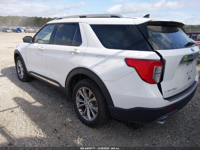 2022 FORD EXPLORER 1FMSK8FH0NGB03055 Photo 2