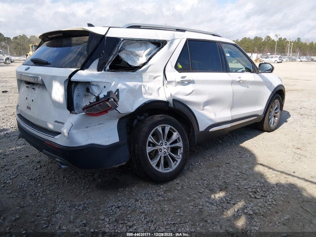 2022 FORD EXPLORER 1FMSK8FH0NGB03055 Photo 3