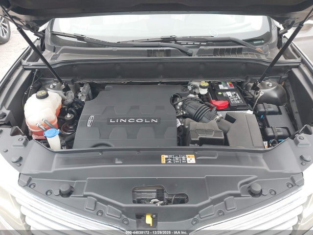 Lincoln Mkx Select 2017 2LMPJ6KR6HBL53945 Image 10