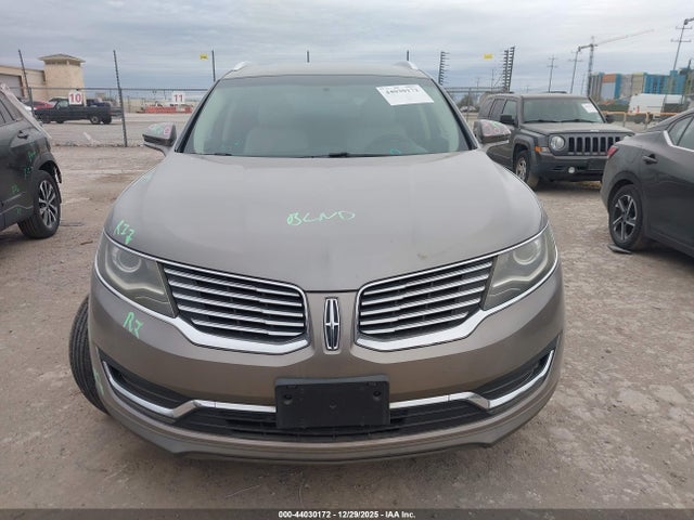 Lincoln Mkx Select 2017 2LMPJ6KR6HBL53945 Image 12