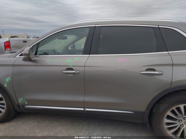 Lincoln Mkx Select 2017 2LMPJ6KR6HBL53945 Image 14