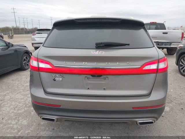 Lincoln Mkx Select 2017 2LMPJ6KR6HBL53945 Image 16