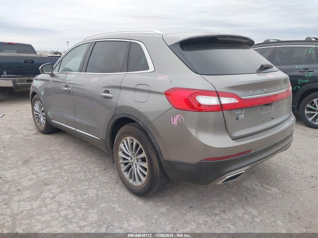 Lincoln Mkx Select 2017 2LMPJ6KR6HBL53945 Image 3
