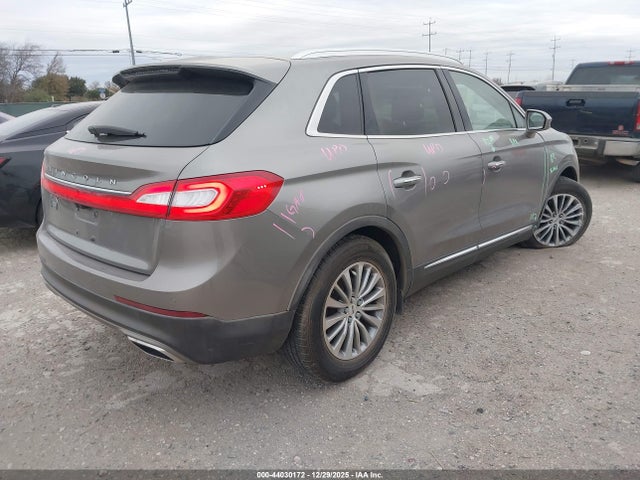 Lincoln Mkx Select 2017 2LMPJ6KR6HBL53945 Image 4