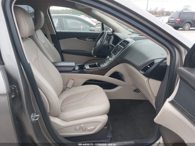 Lincoln Mkx Select 2017 2LMPJ6KR6HBL53945 Image 5
