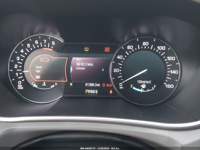 Lincoln Mkx Select 2017 2LMPJ6KR6HBL53945 Image 7