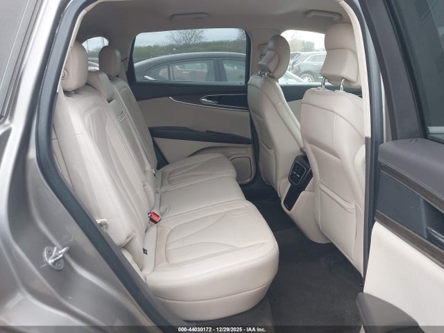 Lincoln Mkx Select 2017 2LMPJ6KR6HBL53945 Image 8