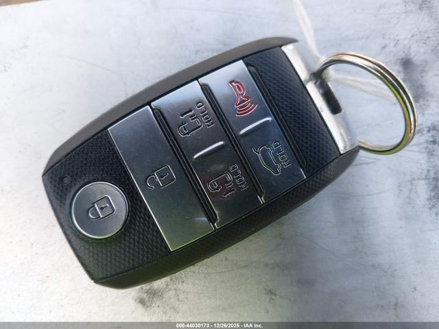 KNDMB5C1XL6634303 KIA SEDONA EX