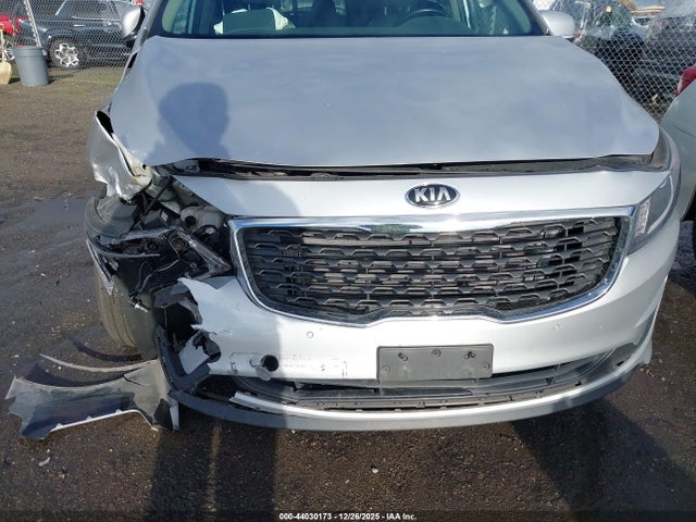 KNDMB5C1XL6634303 KIA SEDONA EX