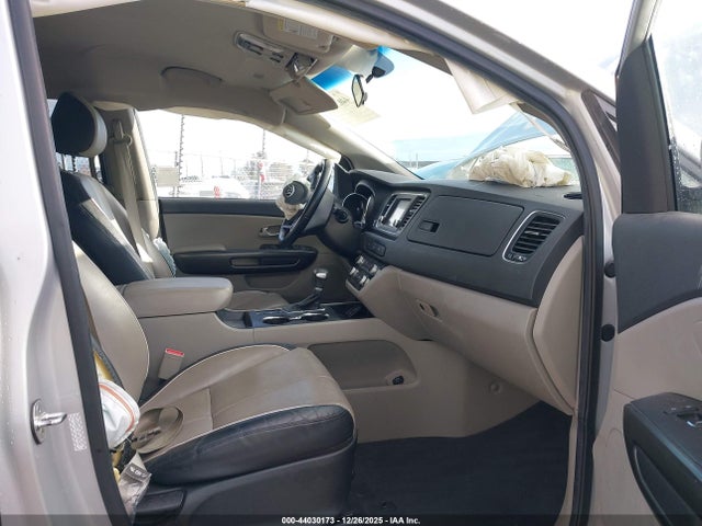 KNDMB5C1XL6634303 KIA SEDONA EX
