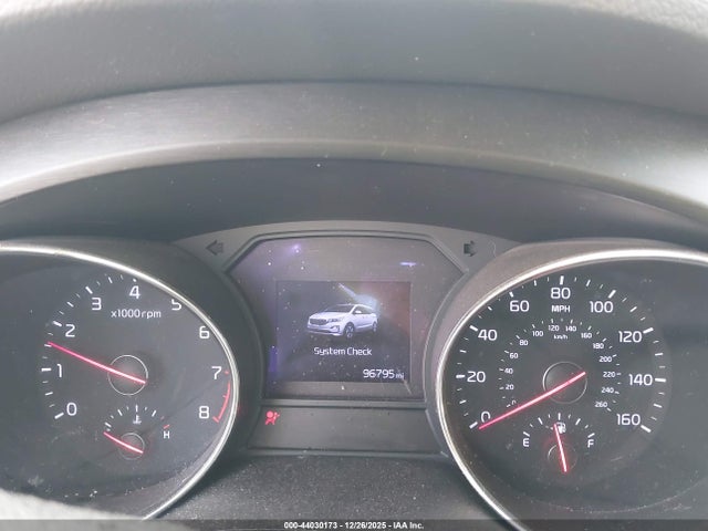 KNDMB5C1XL6634303 KIA SEDONA EX