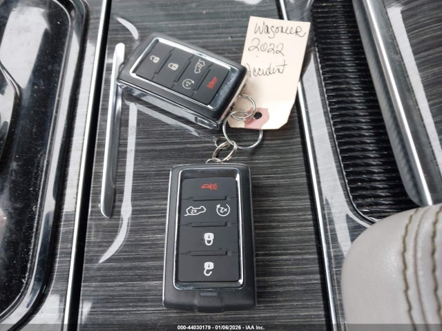 2022 JEEP WAGONEER 1C4SJVBT4NS205472 Photo 10