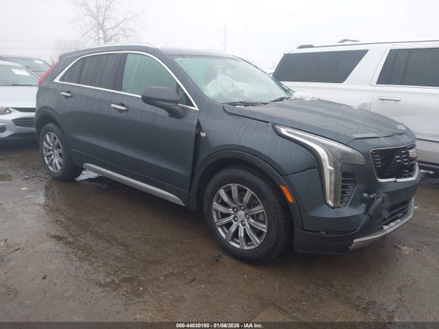 2019 CADILLAC XT4 1GYFZCR48KF108223 Photo 0
