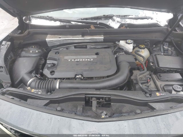 2019 CADILLAC XT4 1GYFZCR48KF108223 Photo 9