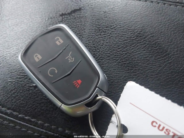 2019 CADILLAC XT4 1GYFZCR48KF108223 Photo 10