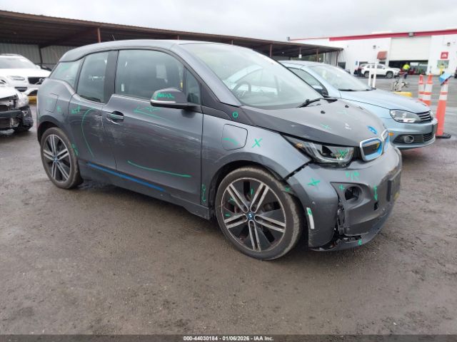 2017 BMW I3 WBY1Z8C39HV890400