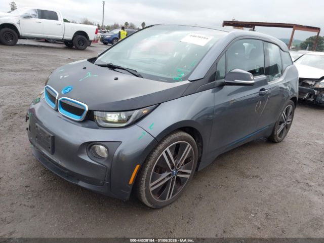 2017 BMW I3 WBY1Z8C39HV890400 Photo 1