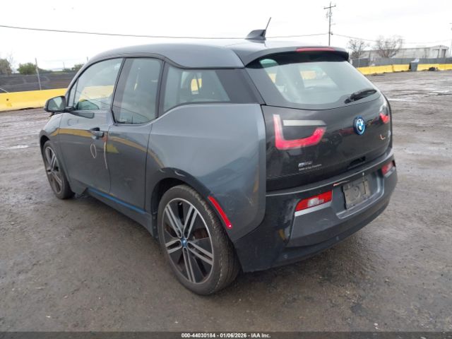 2017 BMW I3 WBY1Z8C39HV890400 Photo 2